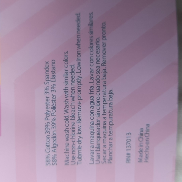 Wildfox Relaxed Fit Striped Sweatshirt and - Picture 14 of 15